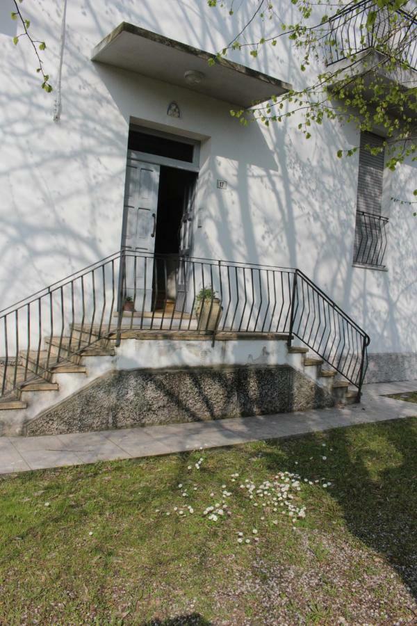 Villa Dei Tigli San Vicenzo di Galliera Zewnętrze zdjęcie